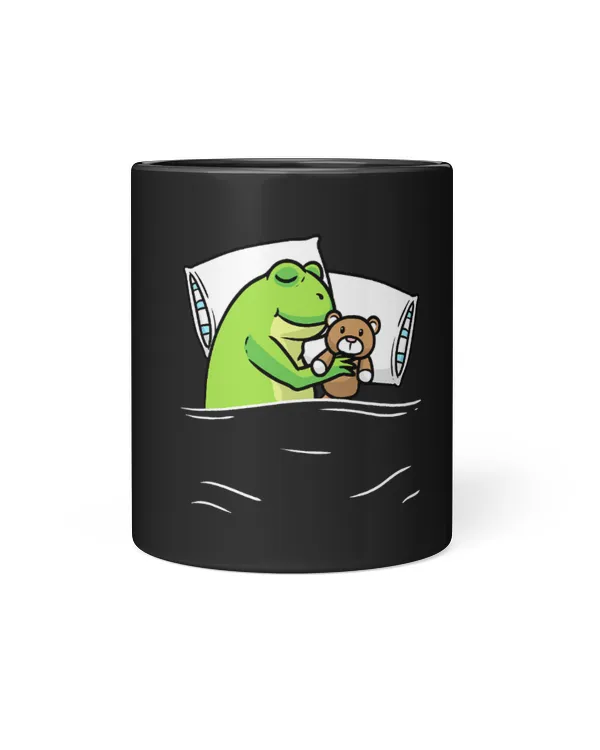 Black Mug 11oz