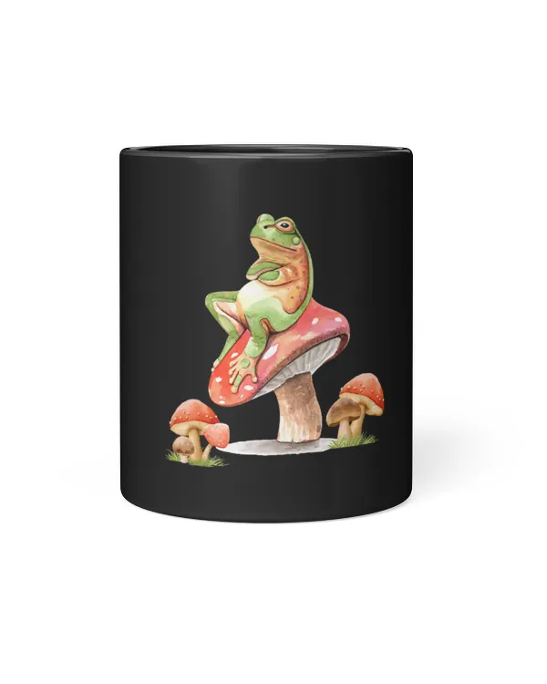 Black Mug 11oz