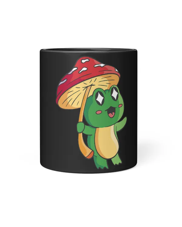 Black Mug 11oz