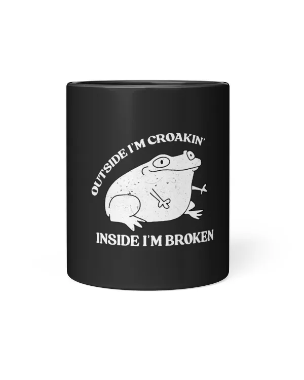 Black Mug 11oz