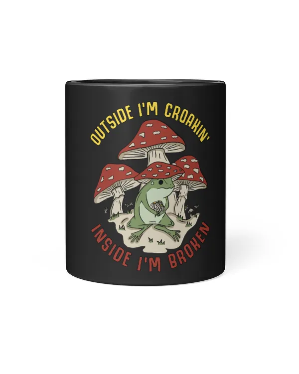 Black Mug 11oz