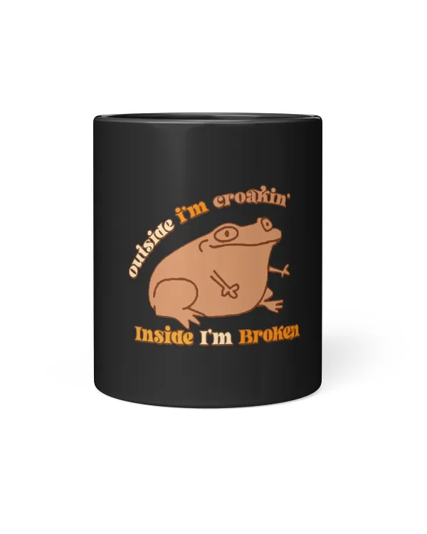 Black Mug 11oz