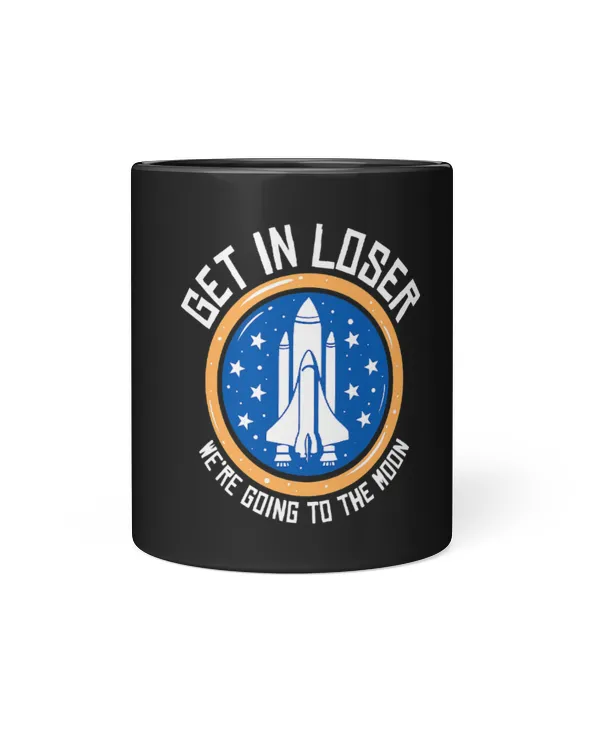 Black Mug 11oz