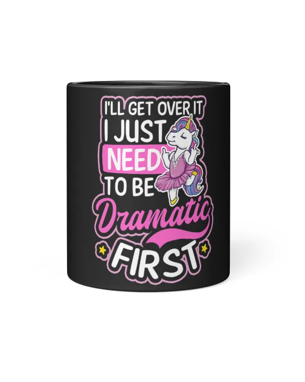 Black Mug 11oz