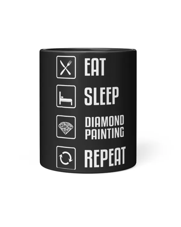 Black Mug 11oz
