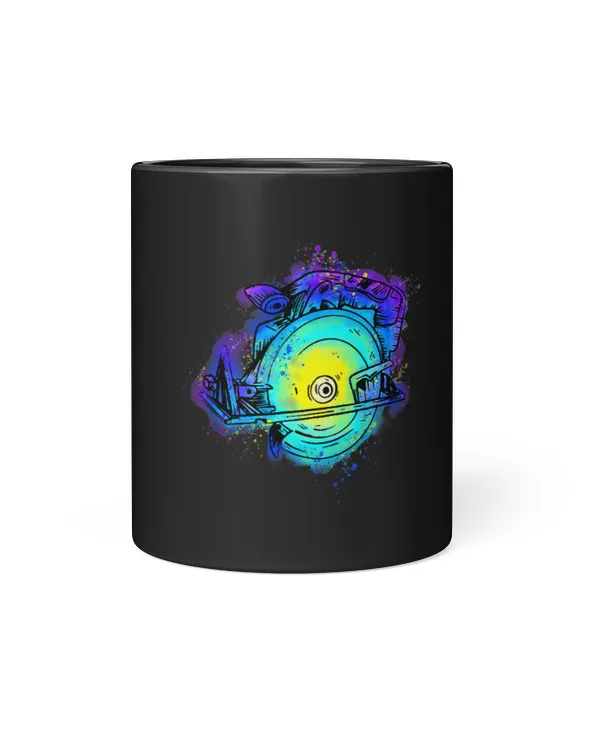 Black Mug 11oz