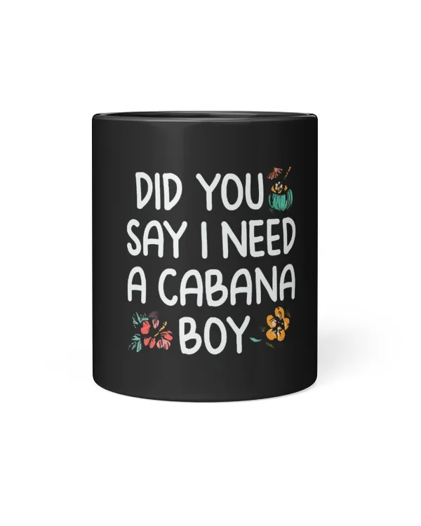 Black Mug 11oz