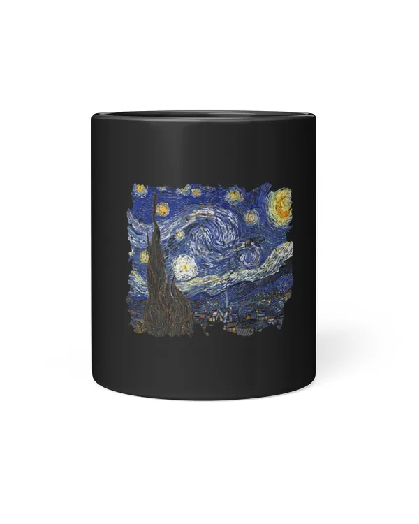 Black Mug 11oz