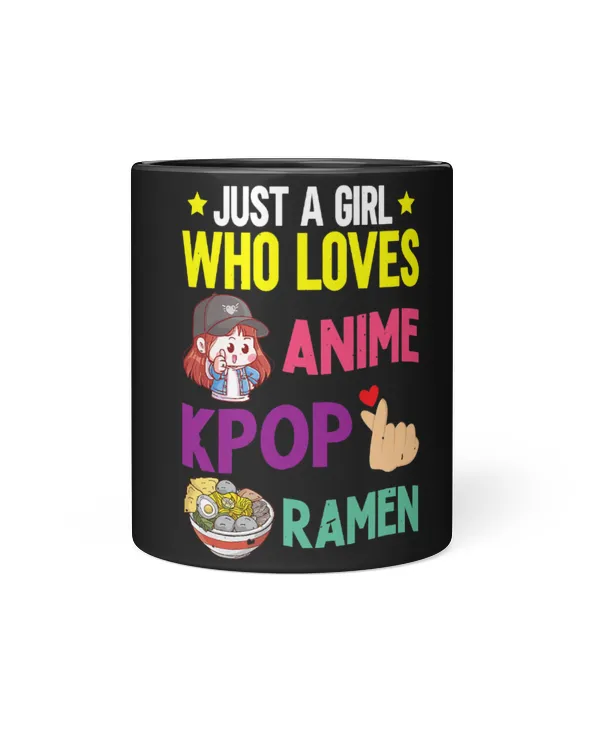 Black Mug 11oz