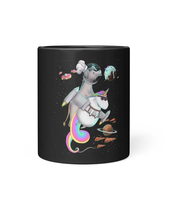 Black Mug 11oz