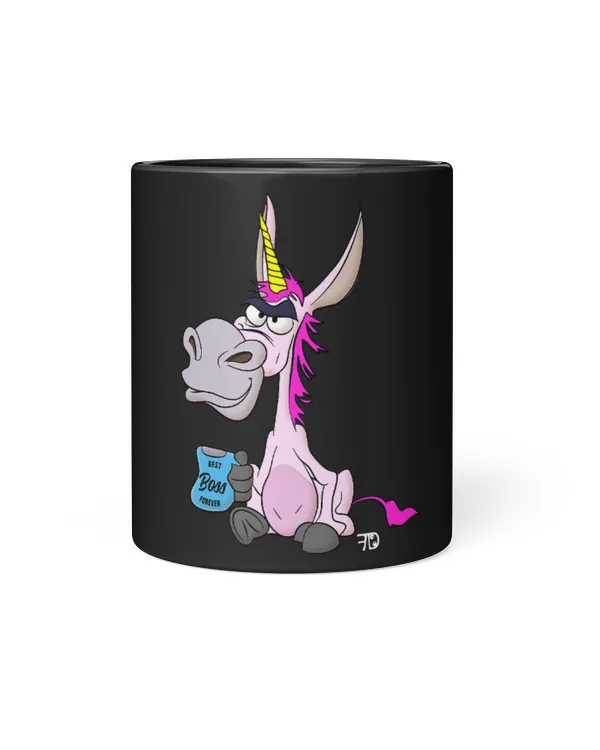 Black Mug 11oz