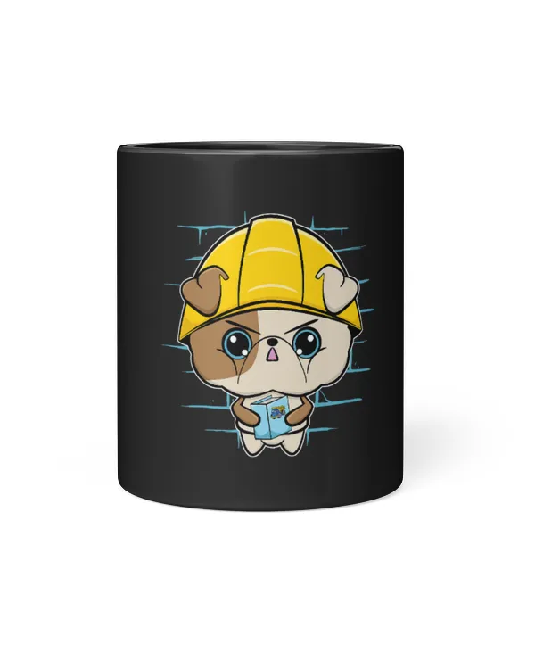 Black Mug 11oz