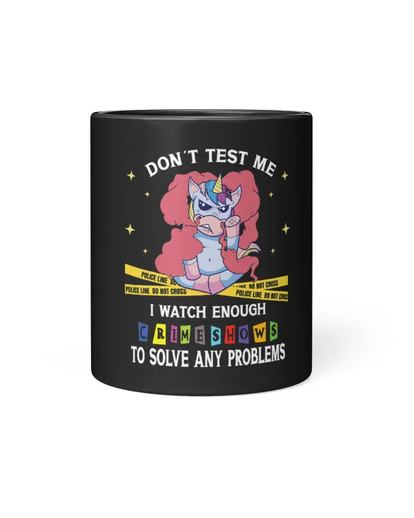 Black Mug 11oz