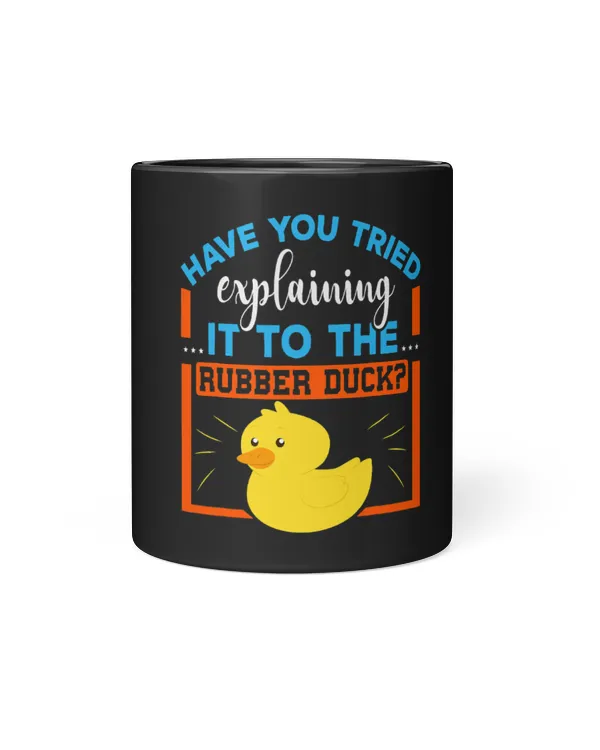Black Mug 11oz
