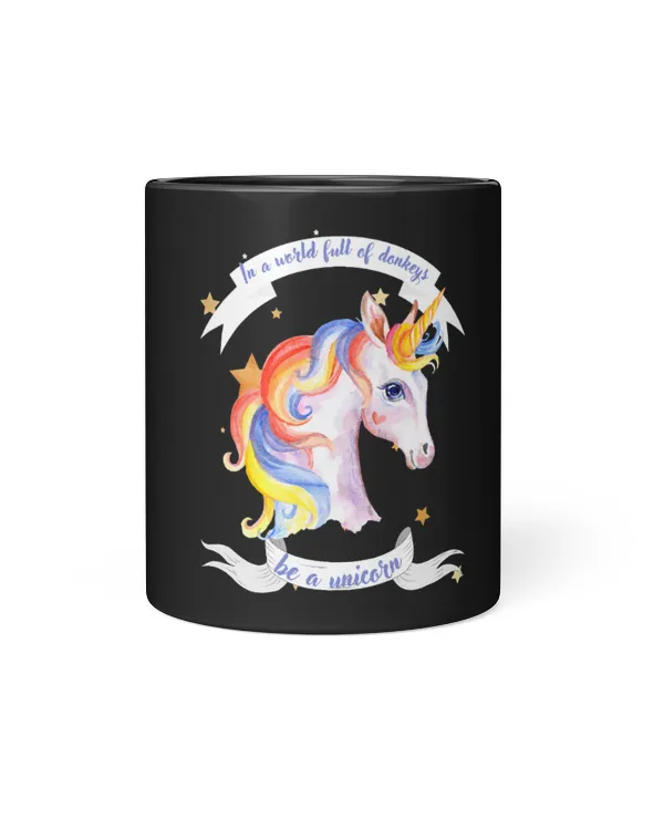 Black Mug 11oz
