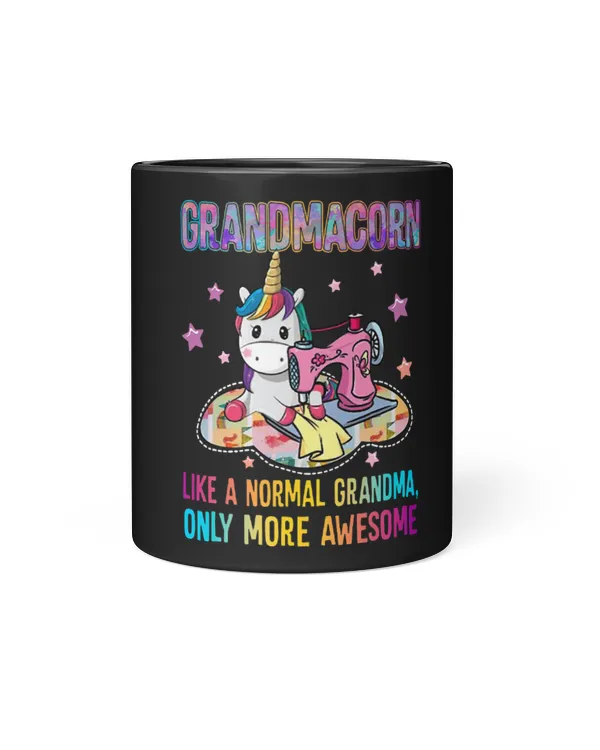 Black Mug 11oz