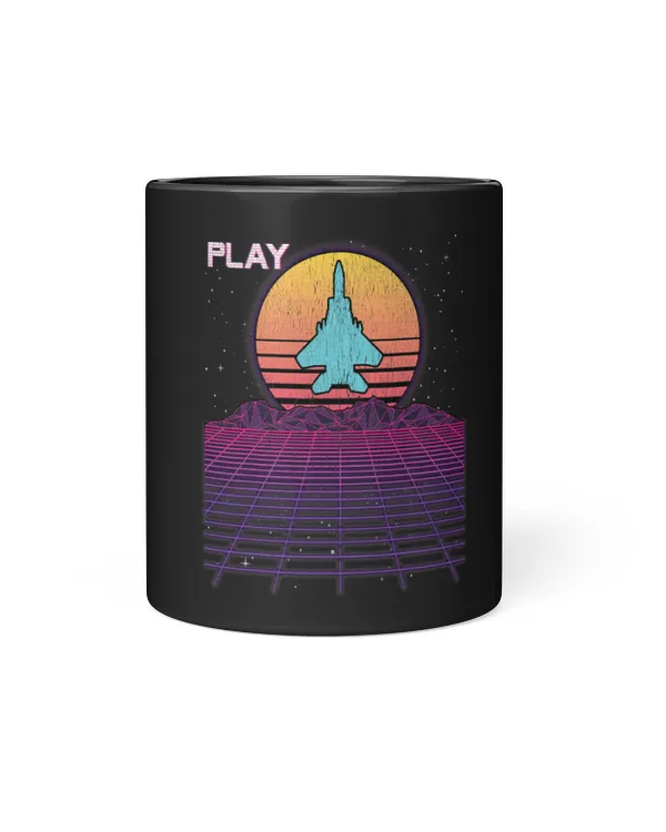 Black Mug 11oz