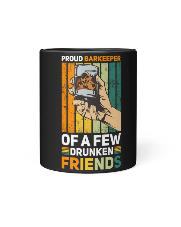Black Mug 11oz