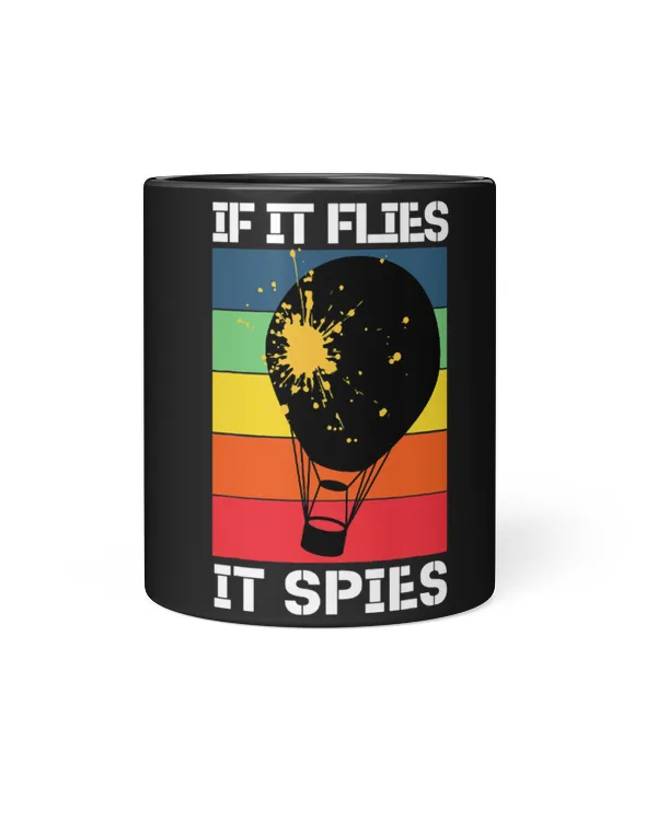 Black Mug 11oz