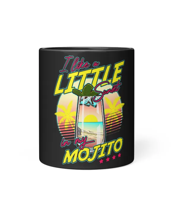 Black Mug 11oz