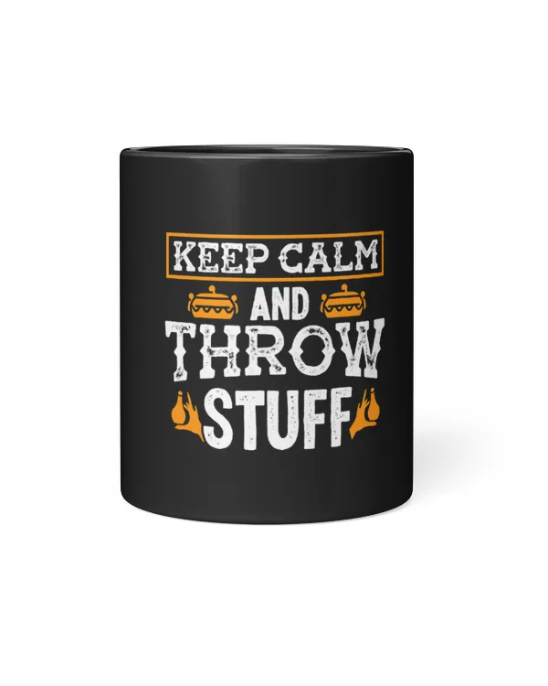 Black Mug 11oz