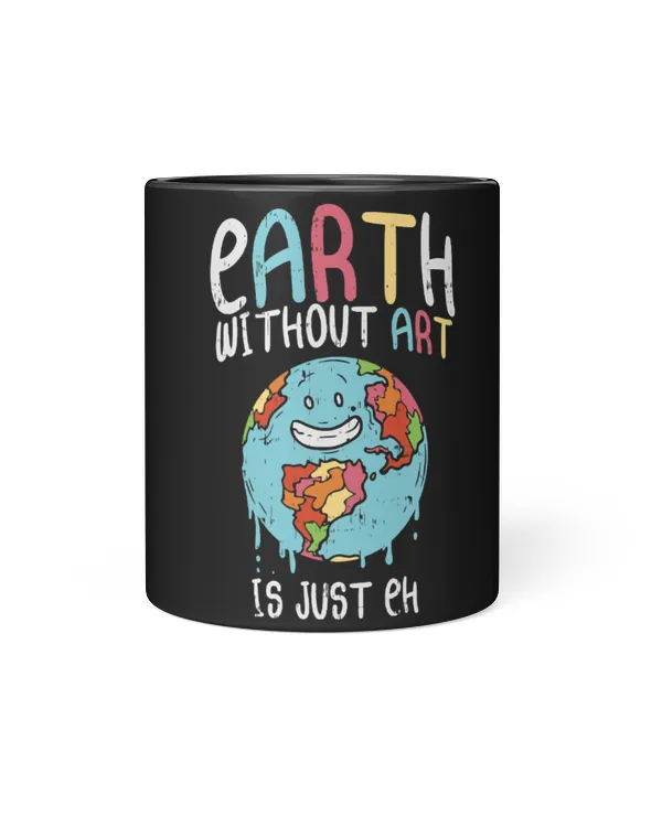 Black Mug 11oz