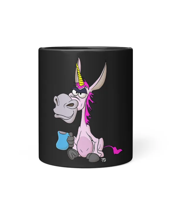 Black Mug 11oz