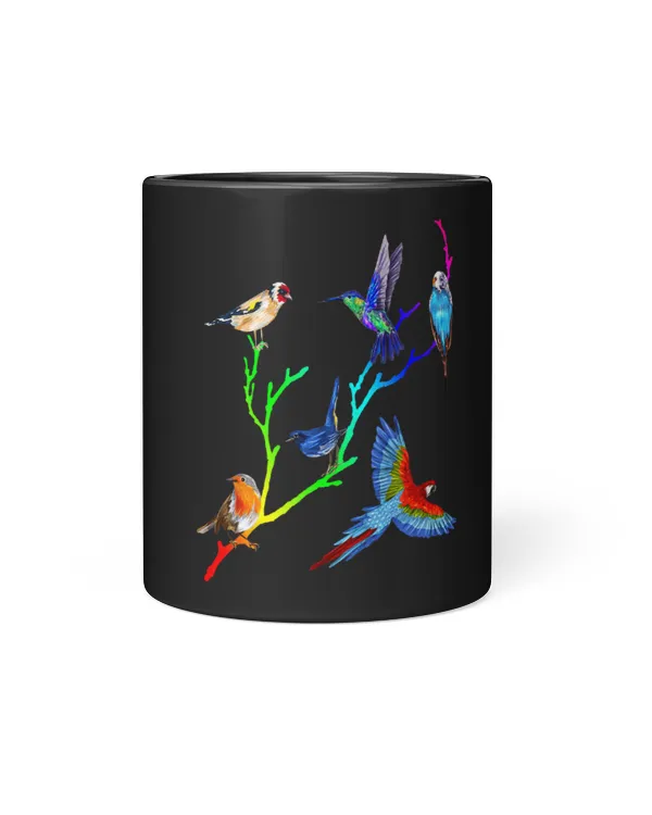 Black Mug 11oz