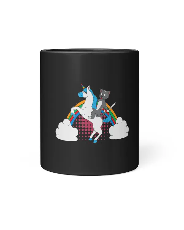 Black Mug 11oz