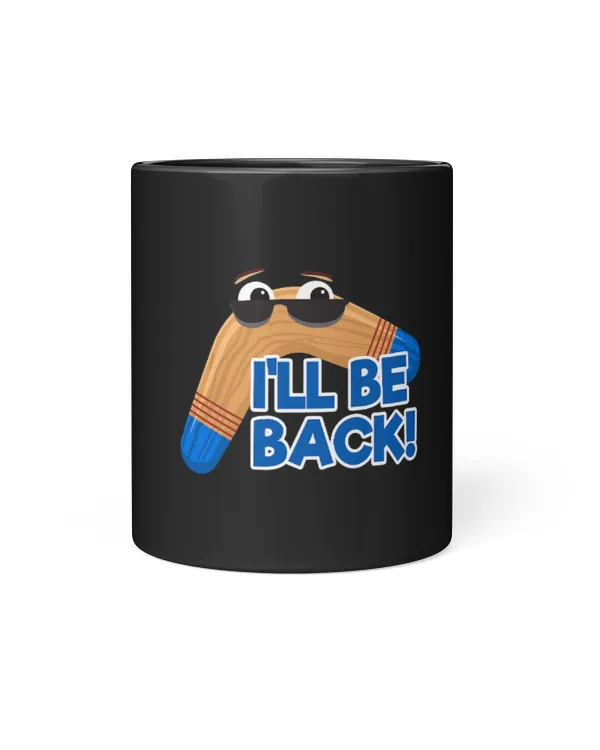 Black Mug 11oz