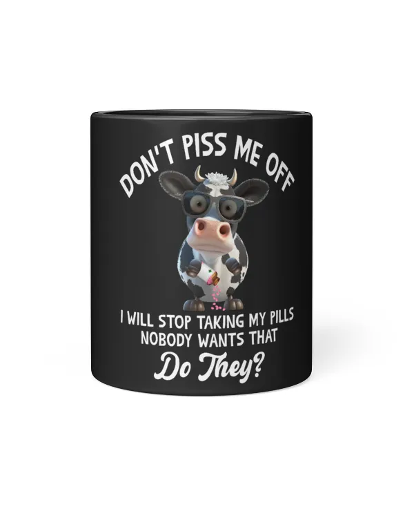 Black Mug 11oz