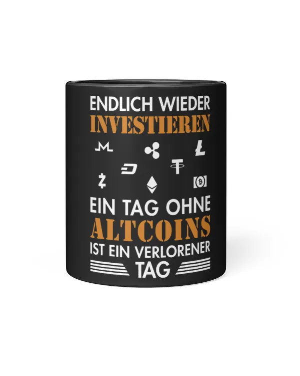 Black Mug 11oz