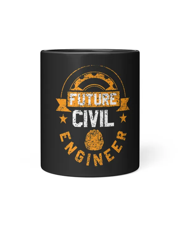 Black Mug 11oz