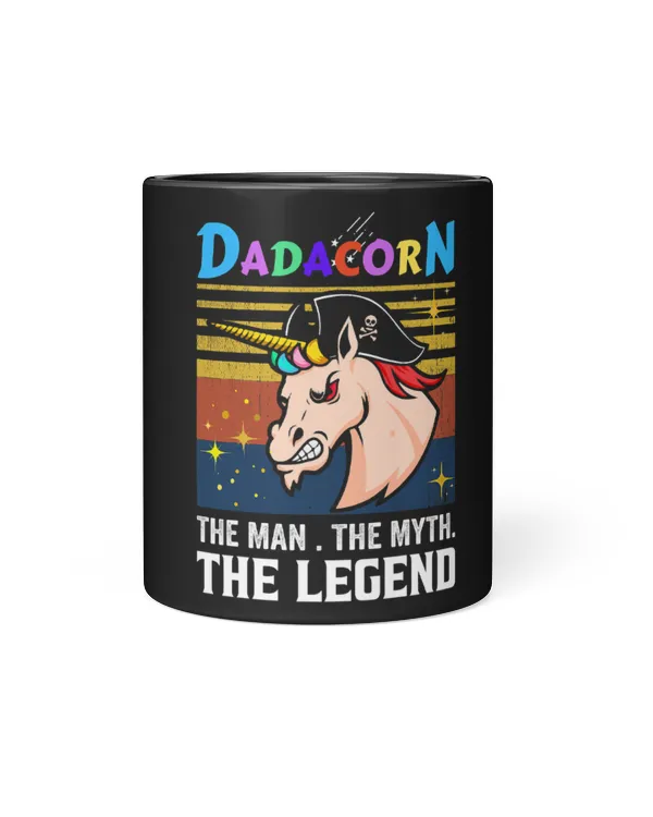 Black Mug 11oz