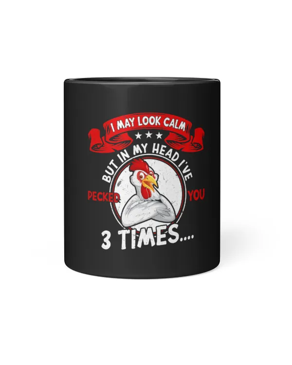 Black Mug 11oz