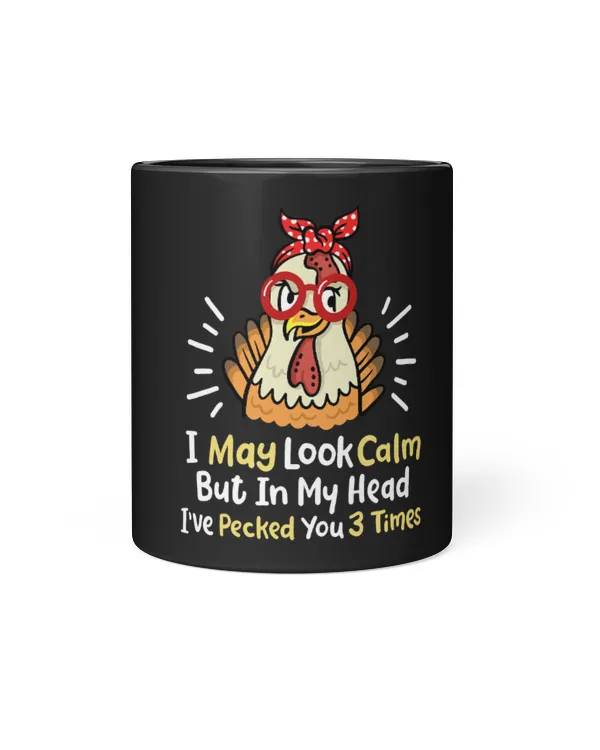 Black Mug 11oz