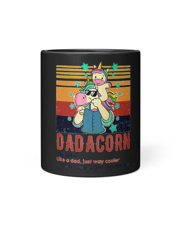 Black Mug 11oz