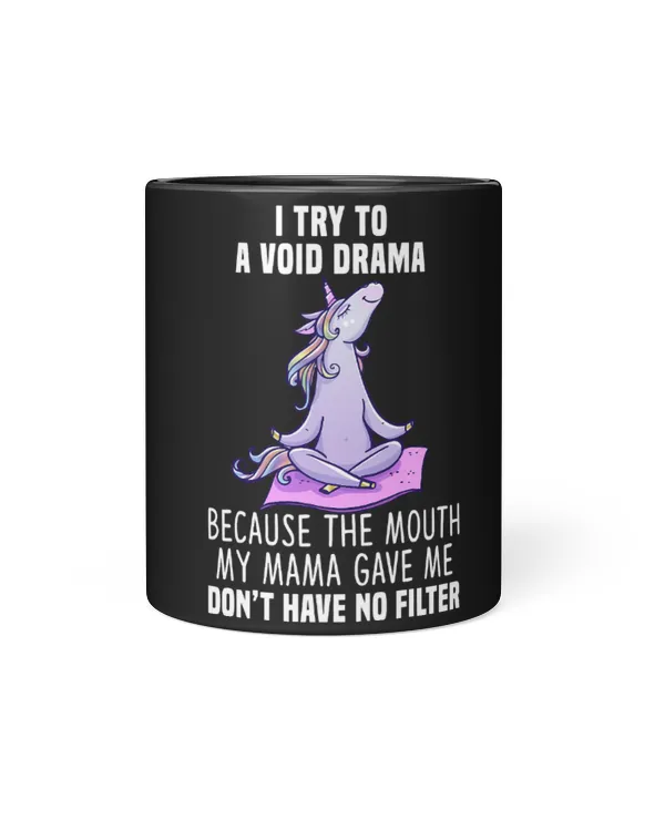 Black Mug 11oz