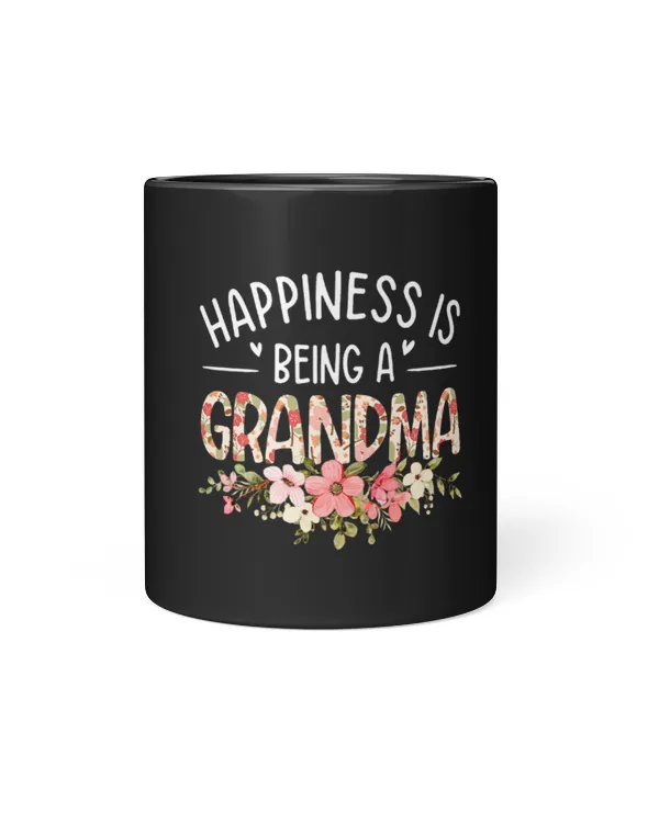 Black Mug 11oz