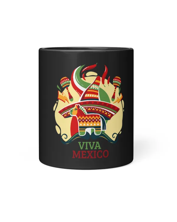 Black Mug 11oz