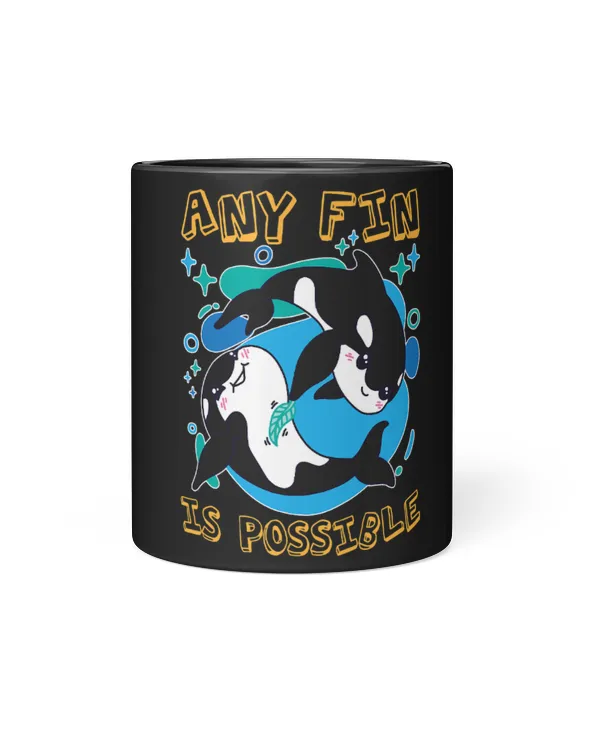 Black Mug 11oz