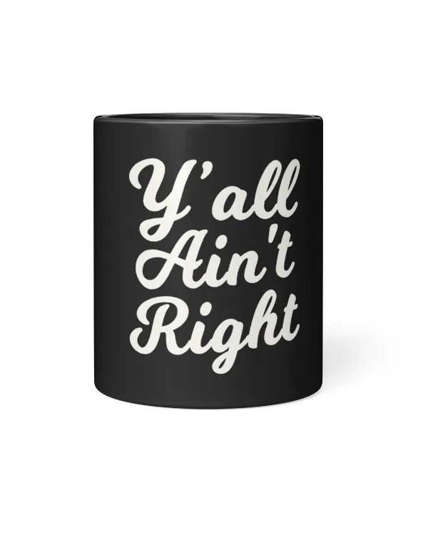 Black Mug 11oz
