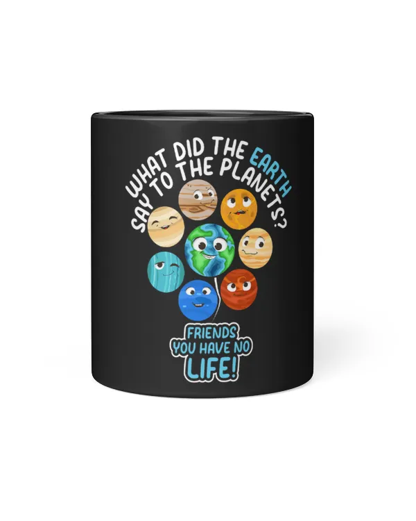 Black Mug 11oz