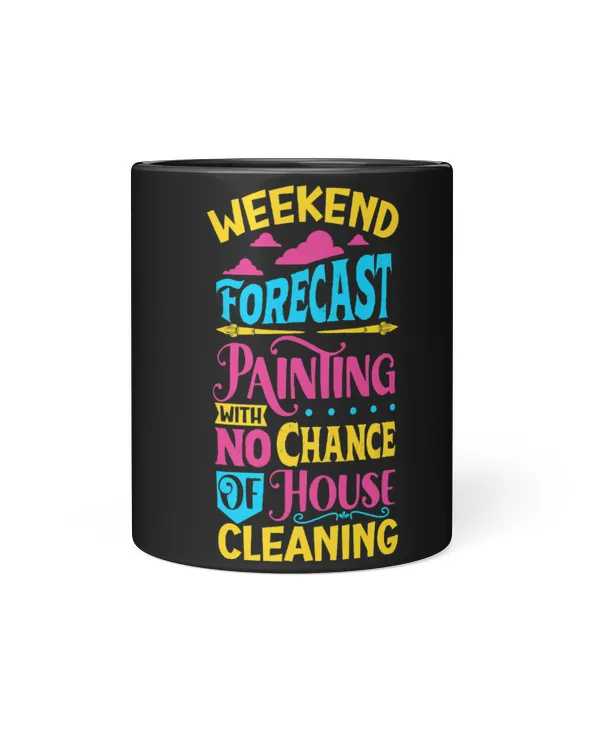 Black Mug 11oz