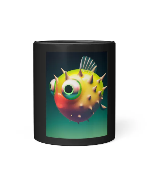 Black Mug 11oz