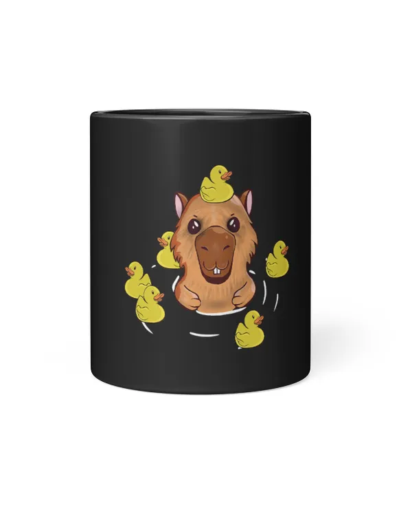 Black Mug 11oz