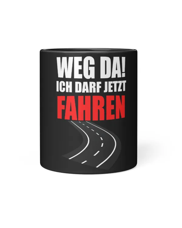 Black Mug 11oz