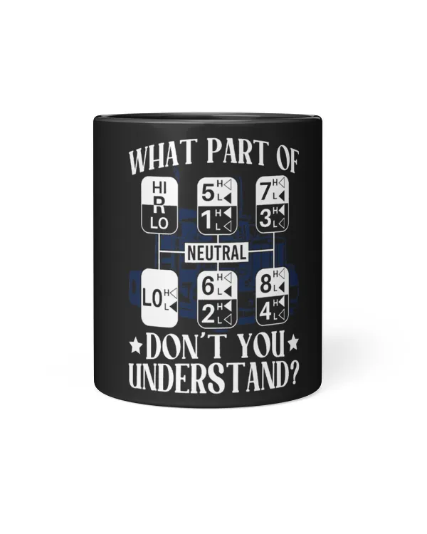 Black Mug 11oz