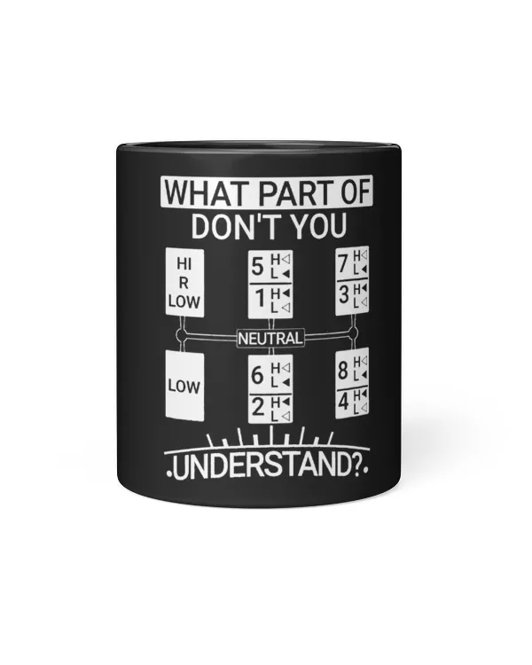 Black Mug 11oz