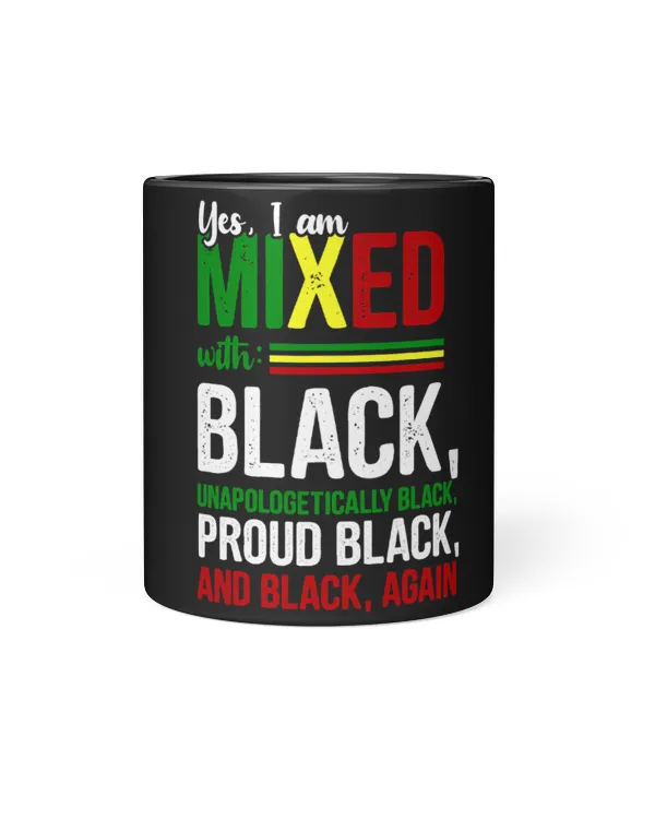 Black Mug 11oz